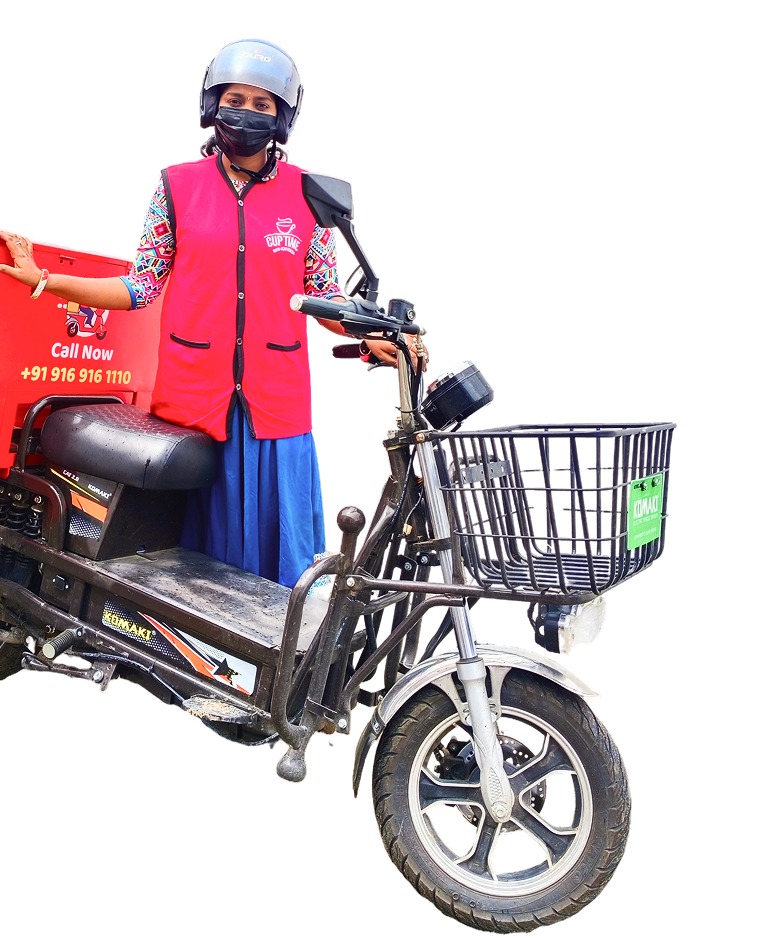 Delivery Executive